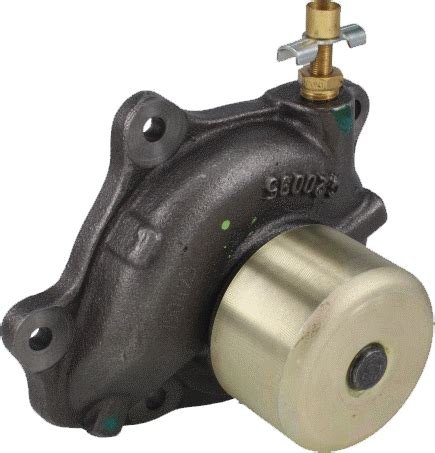 john deere skid steer water pump|RAParts RE545573 Water Pump Fits John Deere Skid Steer .